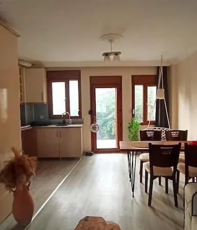 Apartment Deniz Manzarali Muestakil Ev Aybalik