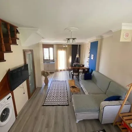 Apartment Deniz Manzarali Muestakil Ev Aybalik *