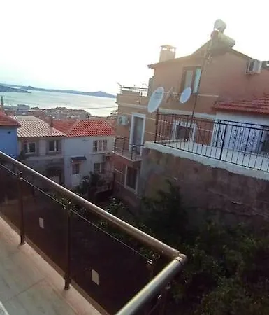 Deniz Manzarali Muestakil Ev Aybalik * Ayvalik