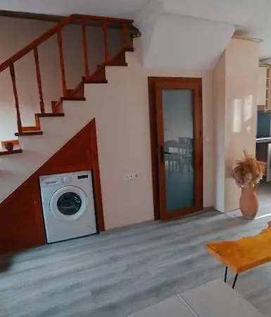 Deniz Manzarali Muestakil Ev Aybalik Apartment Ayvalik