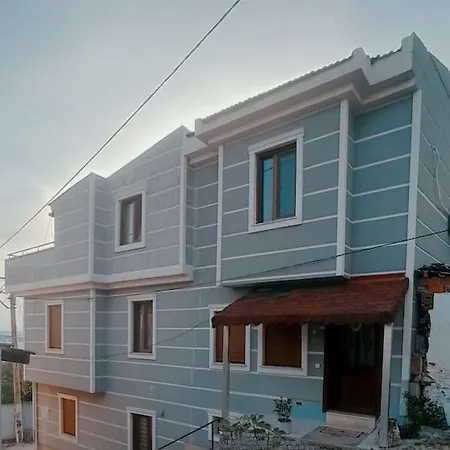 Deniz Manzarali Muestakil Ev Aybalik * Ayvalik