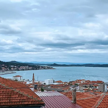 Apartment Deniz Manzarali Muestakil Ev Aybalik Ayvalik