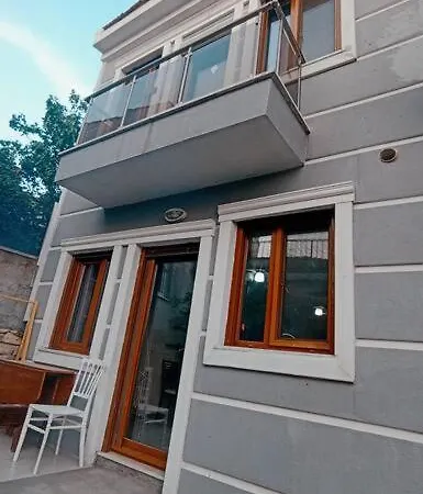 Apartment Deniz Manzarali Muestakil Ev Aybalik *
