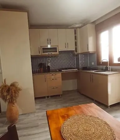 Apartment Deniz Manzarali Muestakil Ev Aybalik Ayvalı